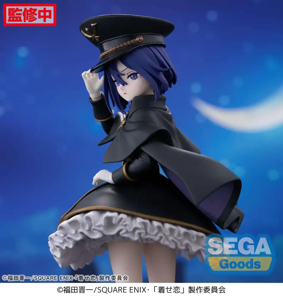 My Dress-Up Darling Luminasta Statuie PVC Sajuna Inui Black Lily 16 cm poza produsului