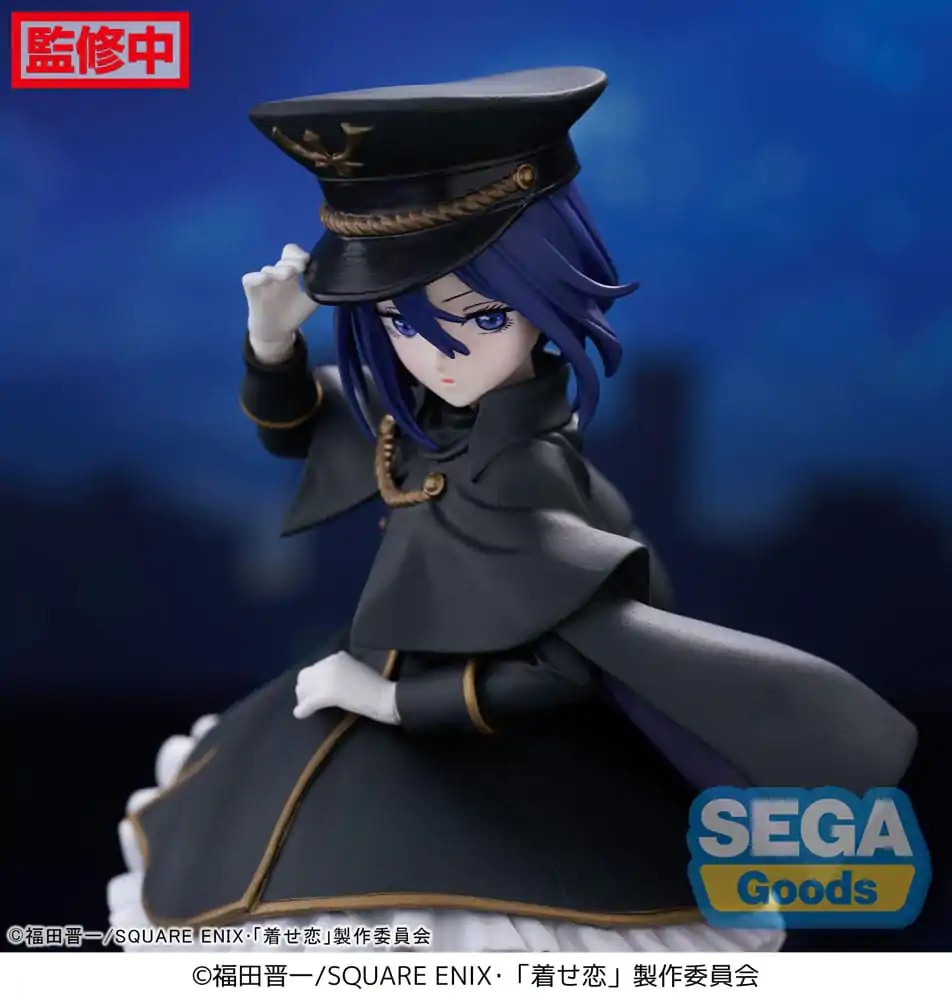 My Dress-Up Darling Luminasta Statuie PVC Sajuna Inui Black Lily 16 cm poza produsului