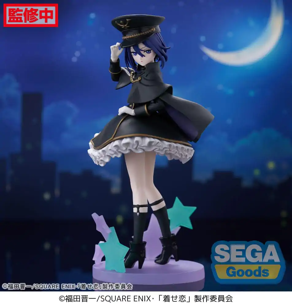 My Dress-Up Darling Luminasta Statuie PVC Sajuna Inui Black Lily 16 cm poza produsului