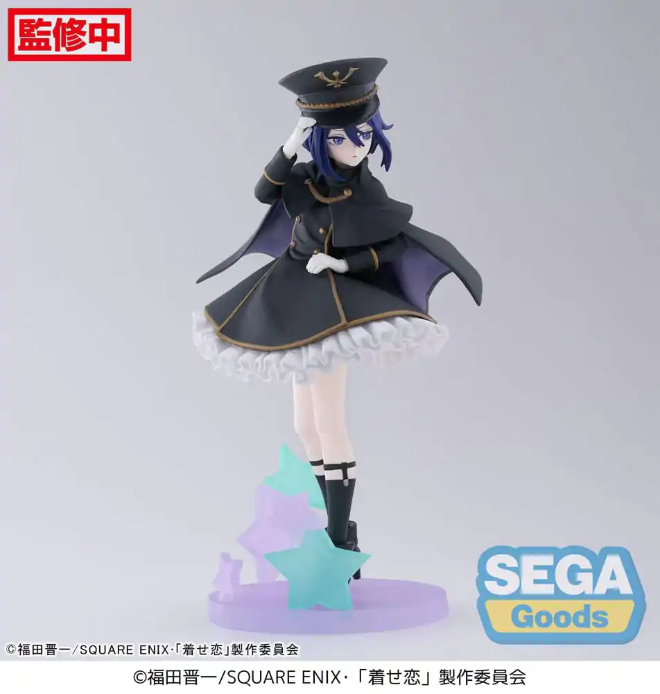 My Dress-Up Darling Luminasta Statuie PVC Sajuna Inui Black Lily 16 cm poza produsului