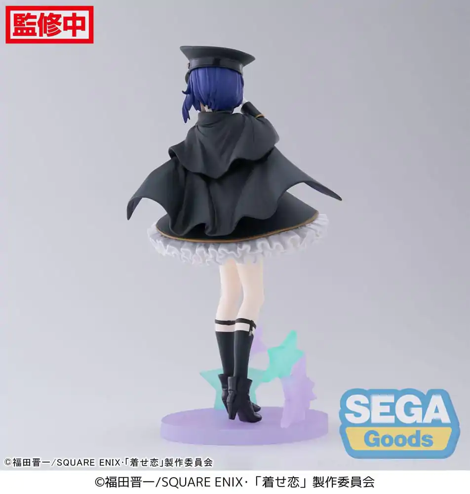 My Dress-Up Darling Luminasta Statuie PVC Sajuna Inui Black Lily 16 cm poza produsului