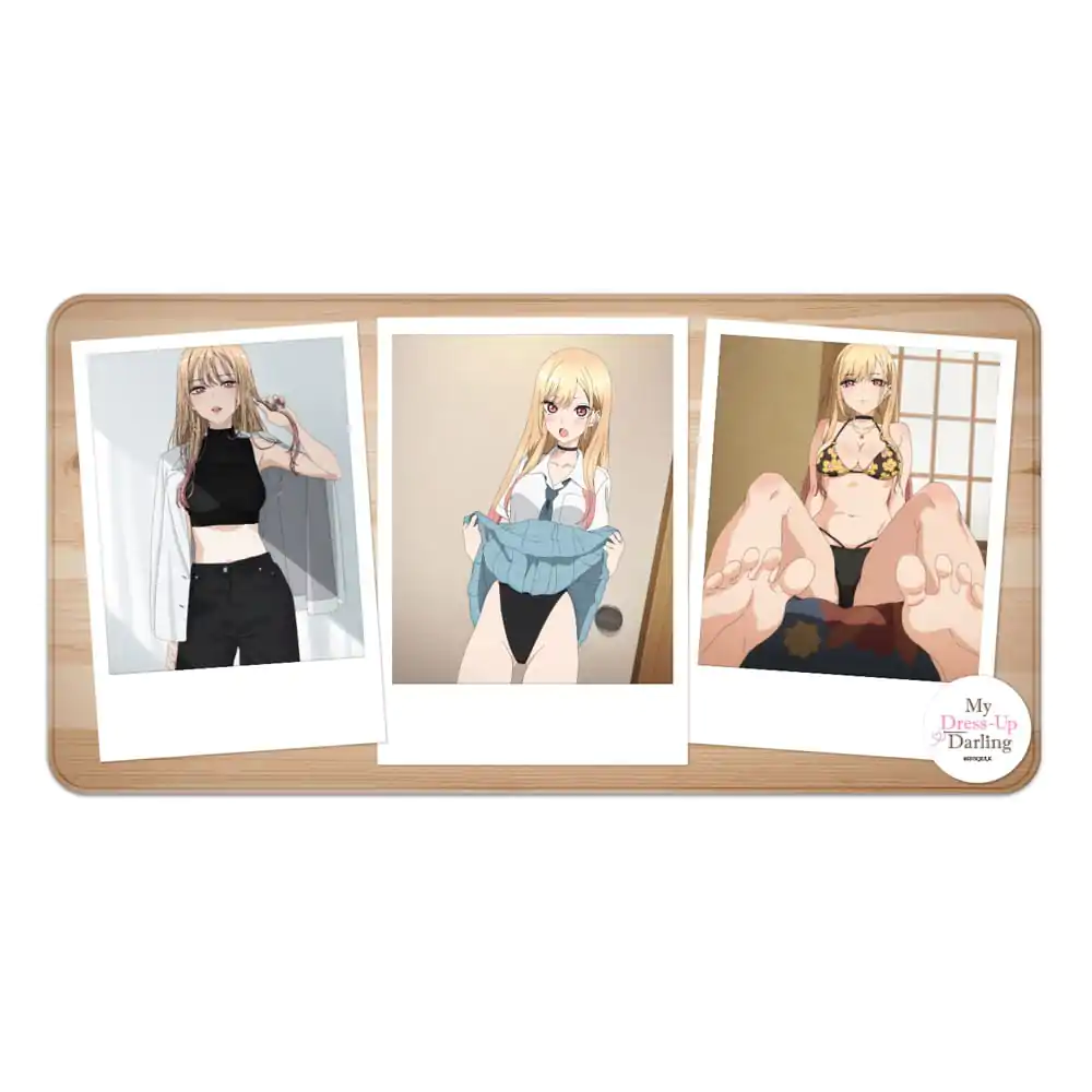 Mousepad XXL My Dress-Up Darling Marin Cosplays 80 x 40 cm poza produsului