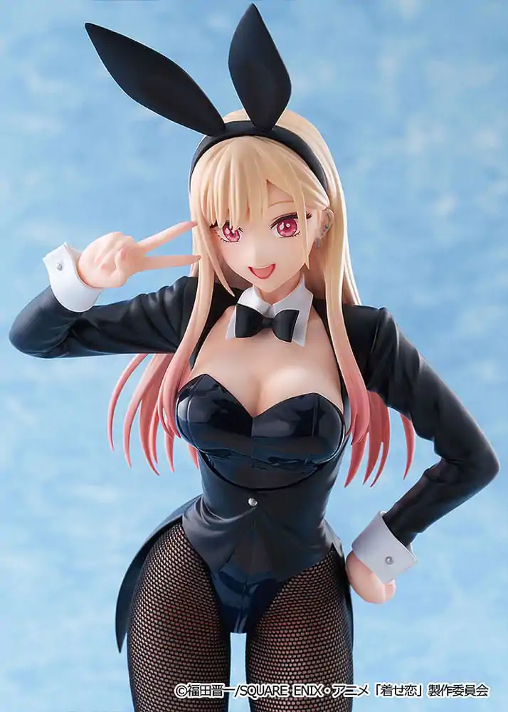 My Dress Up Darling Statuie Marin Kitagawa Halloween Bunny Ver. 23 cm poza produsului