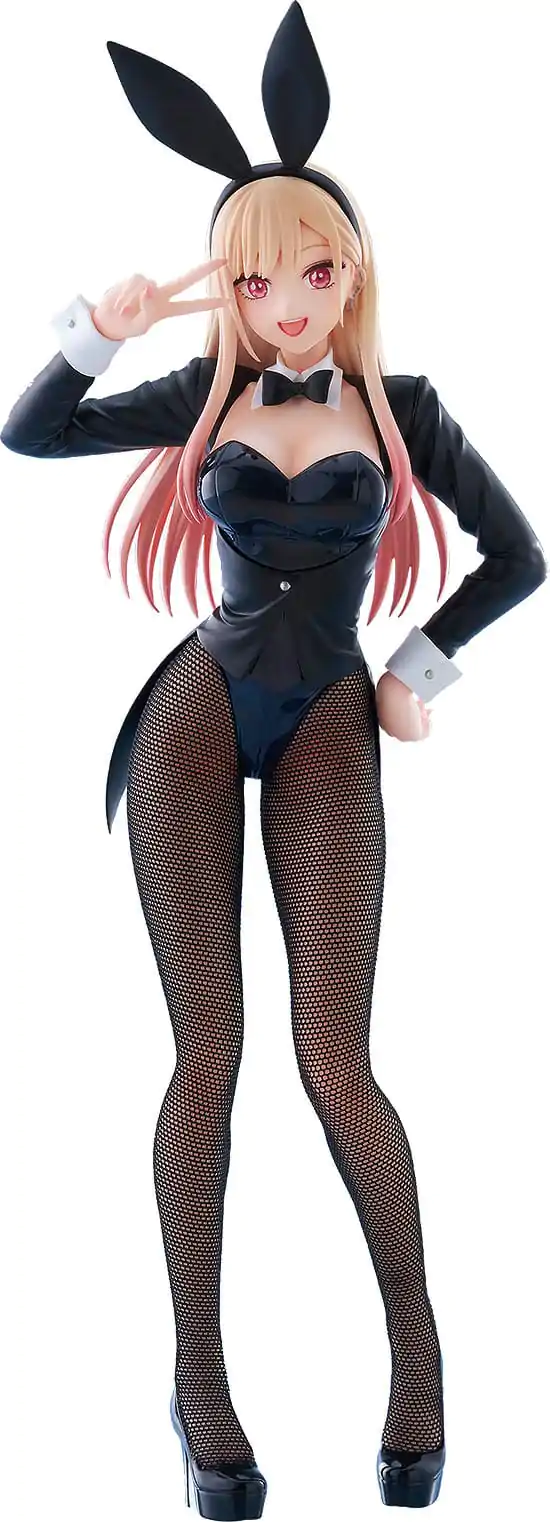 My Dress Up Darling Statuie Marin Kitagawa Halloween Bunny Ver. 23 cm poza produsului