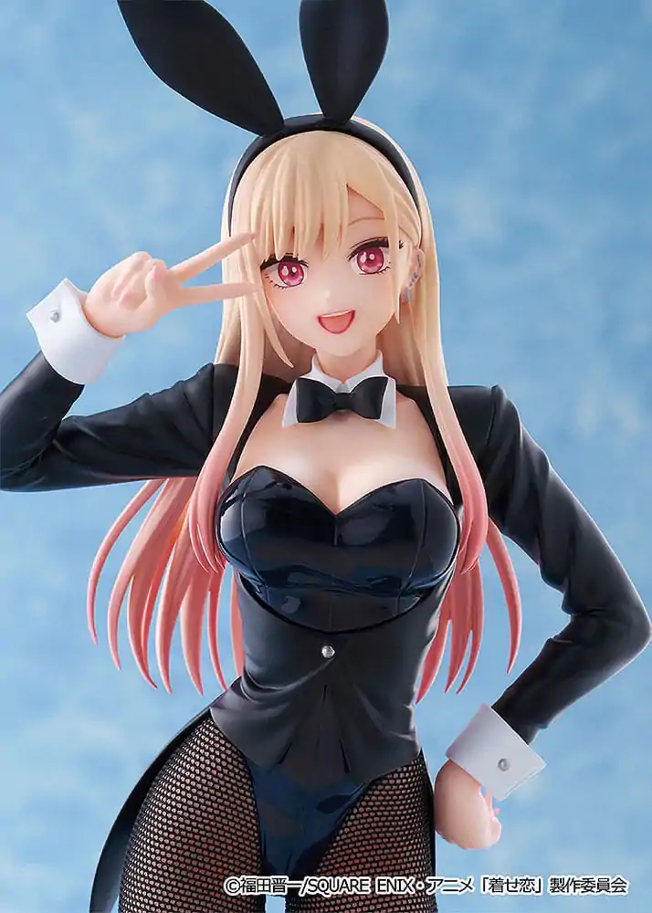 My Dress Up Darling Statuie Marin Kitagawa Halloween Bunny Ver. 23 cm poza produsului