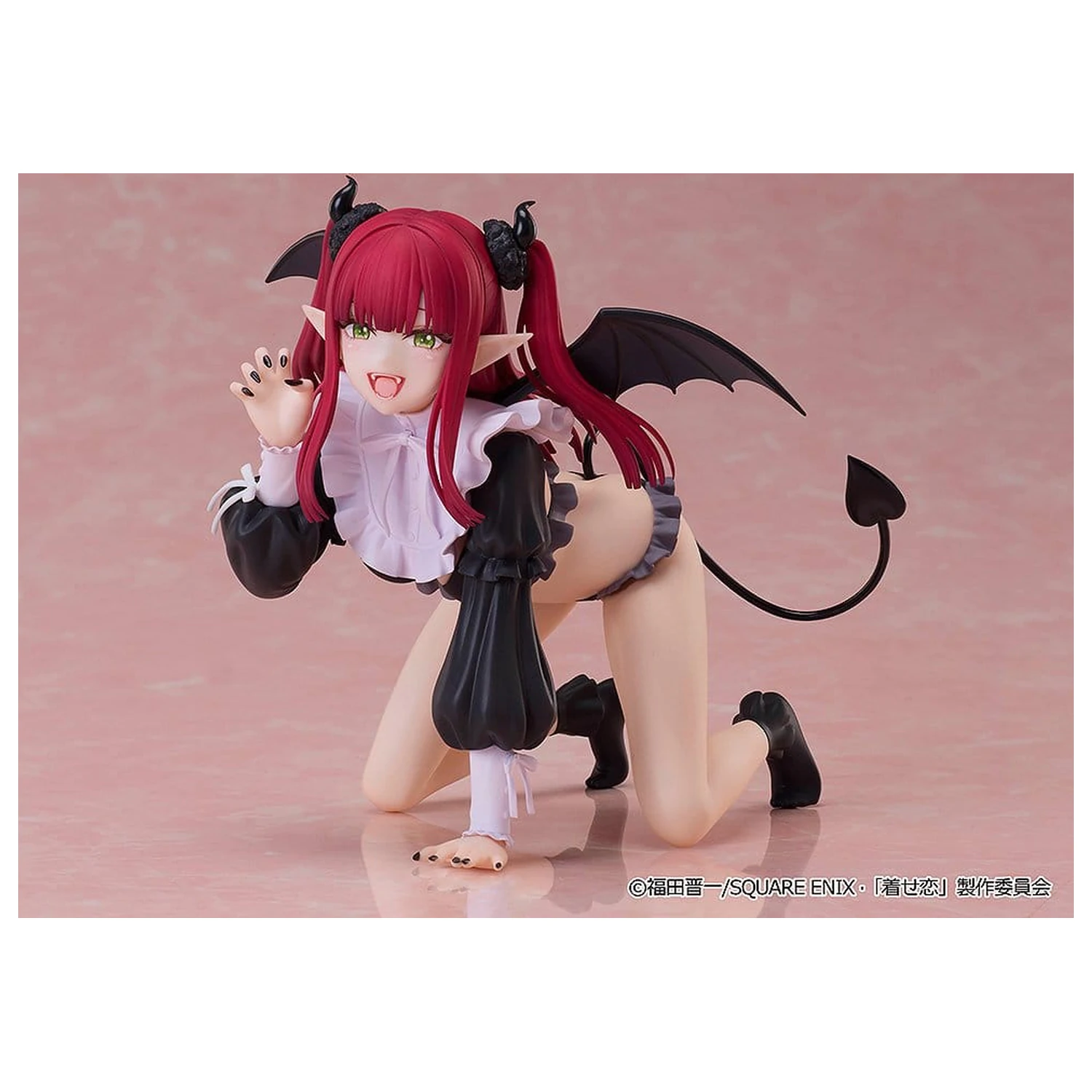 My Dress Up Darling Statuie Marin Kitagawa Liz Cosplay Ver. 11 cm poza produsului