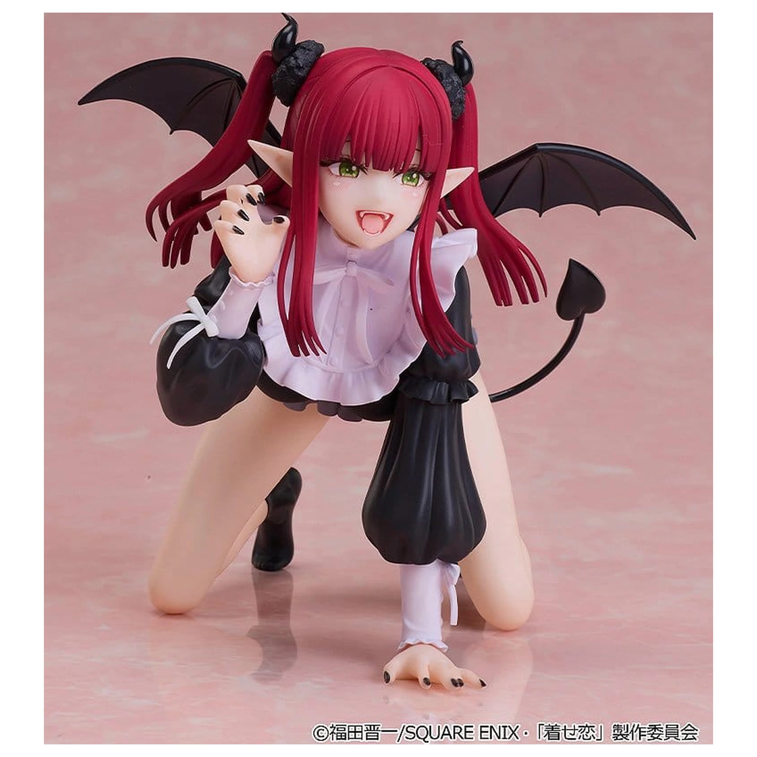 My Dress Up Darling Statuie Marin Kitagawa Liz Cosplay Ver. 11 cm poza produsului