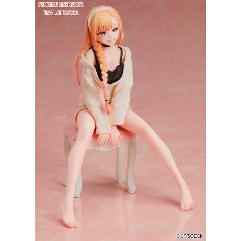 My Dress up Darling Marin Kitagawa Figurina de lounge 15cm poza produsului