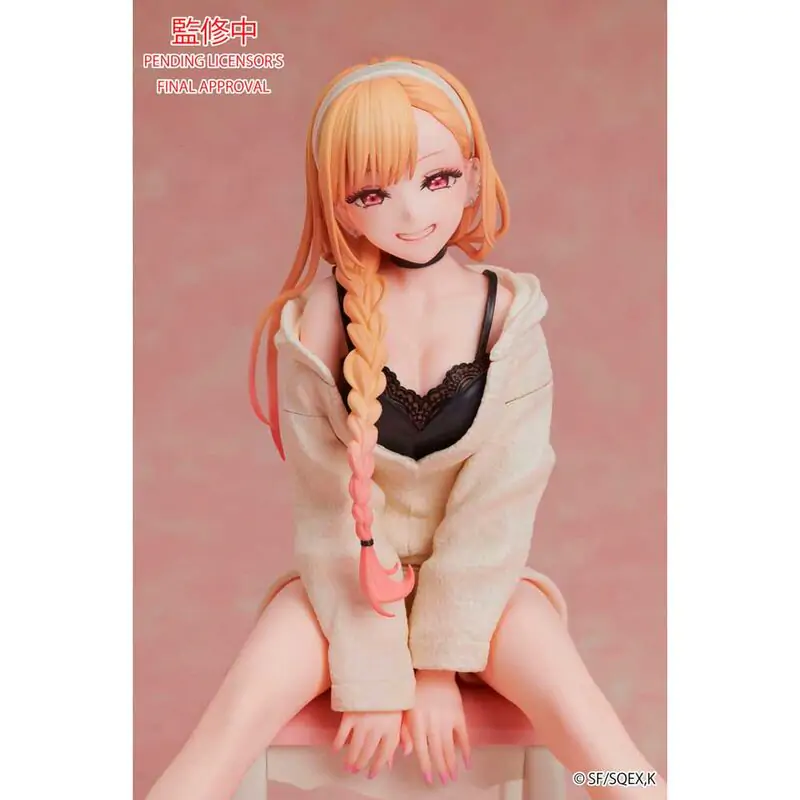 My Dress up Darling Marin Kitagawa Figurina de lounge 15cm poza produsului