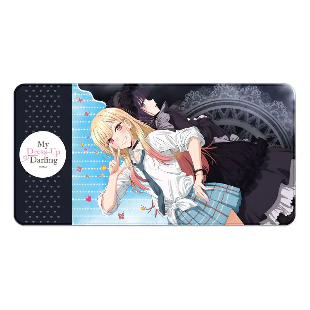 Mousepad XXL My Dress-Up Darling Marin Shizuku Cosplay 80 x 40 cm poza produsului