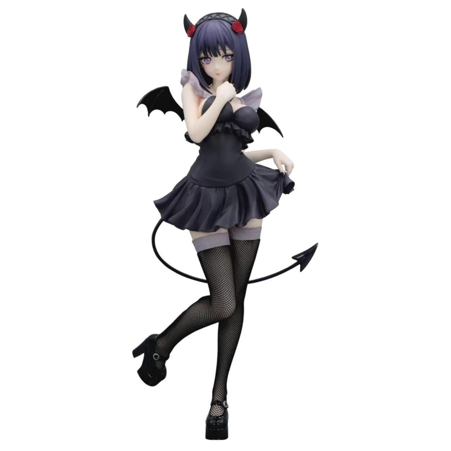 My Dress-Up Darling Marin "Shizuku Kuroe" Statuie BiCute Dark figurina 27cm poza produsului