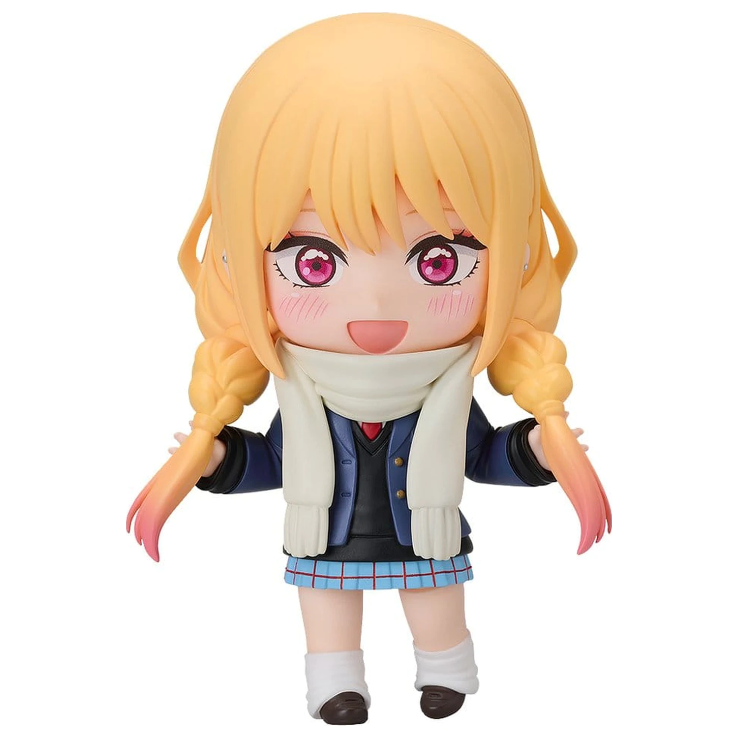 My Dress-Up Darling Figurina de actiune Nendoroid Marin Kitagawa: Winter Uniform Ver. 10 cm poza produsului