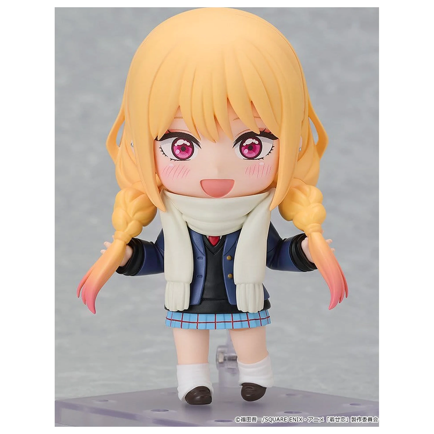 My Dress-Up Darling Figurina de actiune Nendoroid Marin Kitagawa: Winter Uniform Ver. 10 cm poza produsului