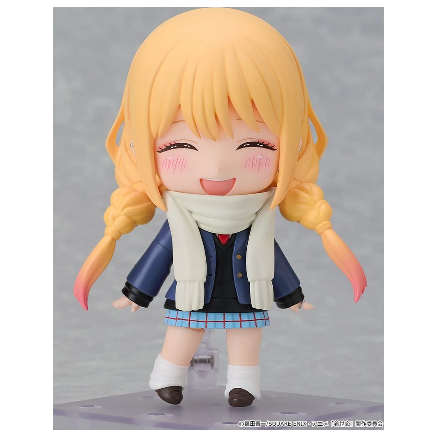 My Dress-Up Darling Figurina de actiune Nendoroid Marin Kitagawa: Winter Uniform Ver. 10 cm poza produsului