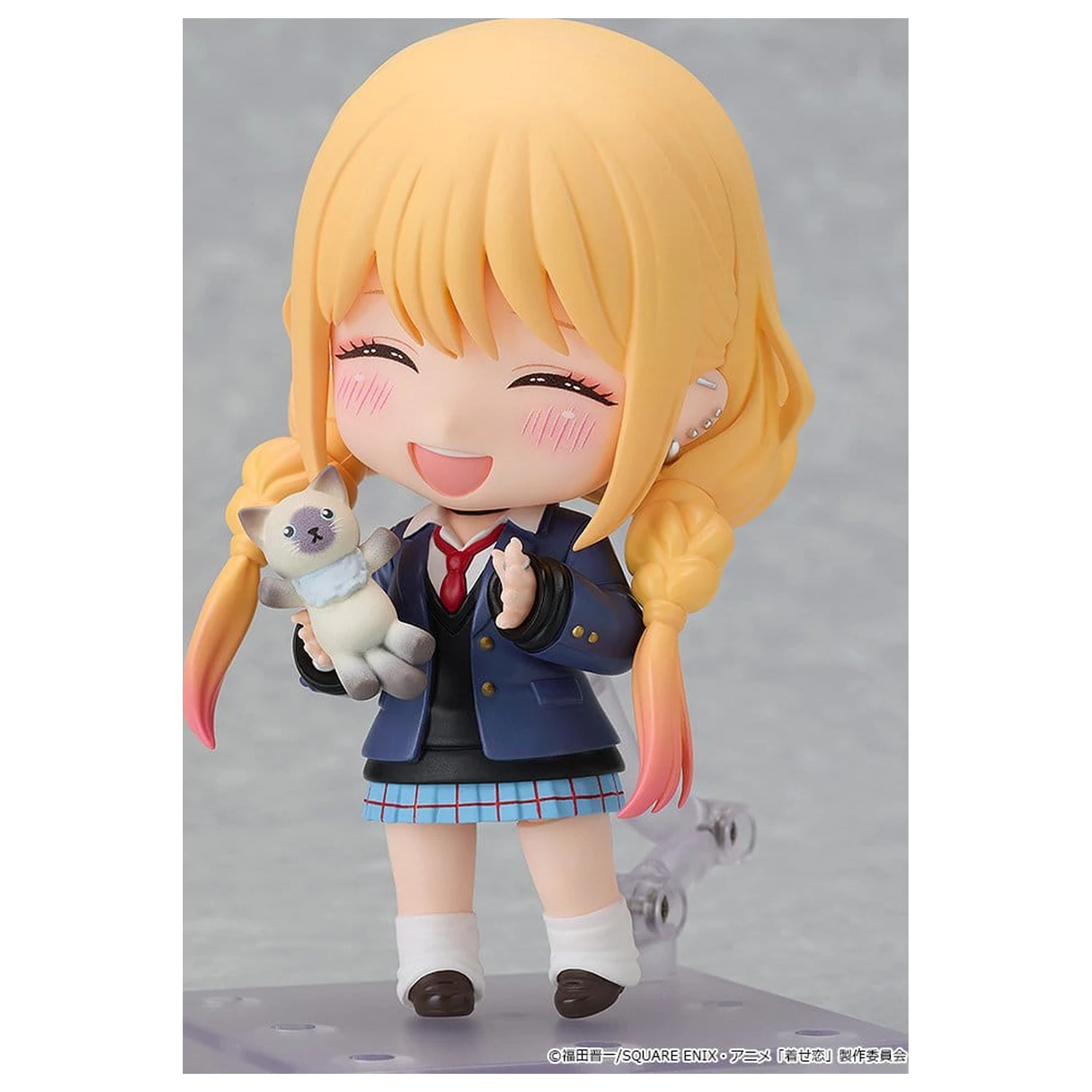 My Dress-Up Darling Figurina de actiune Nendoroid Marin Kitagawa: Winter Uniform Ver. 10 cm poza produsului