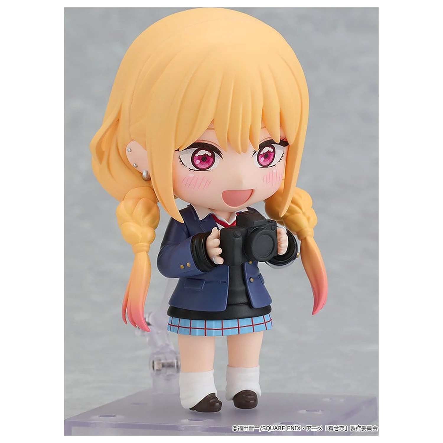 My Dress-Up Darling Figurina de actiune Nendoroid Marin Kitagawa: Winter Uniform Ver. 10 cm poza produsului