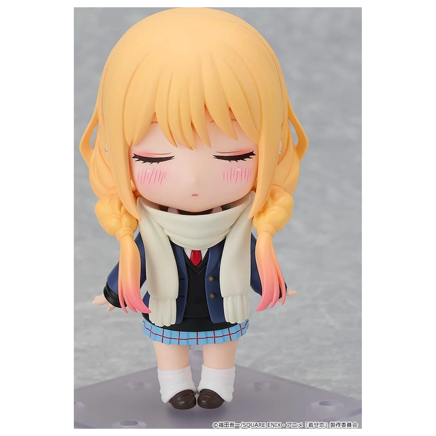 My Dress-Up Darling Figurina de actiune Nendoroid Marin Kitagawa: Winter Uniform Ver. 10 cm poza produsului