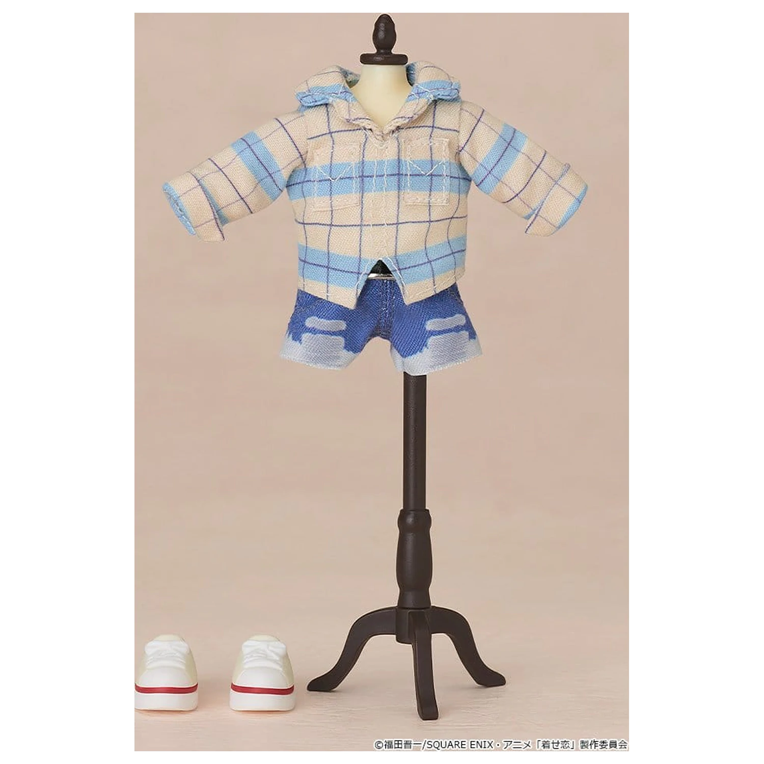 My Dress-Up Darling Nendoroid Doll Figurina de actiune Marin Kitagawa: Casual Outfit Ver. 14 cm poza produsului