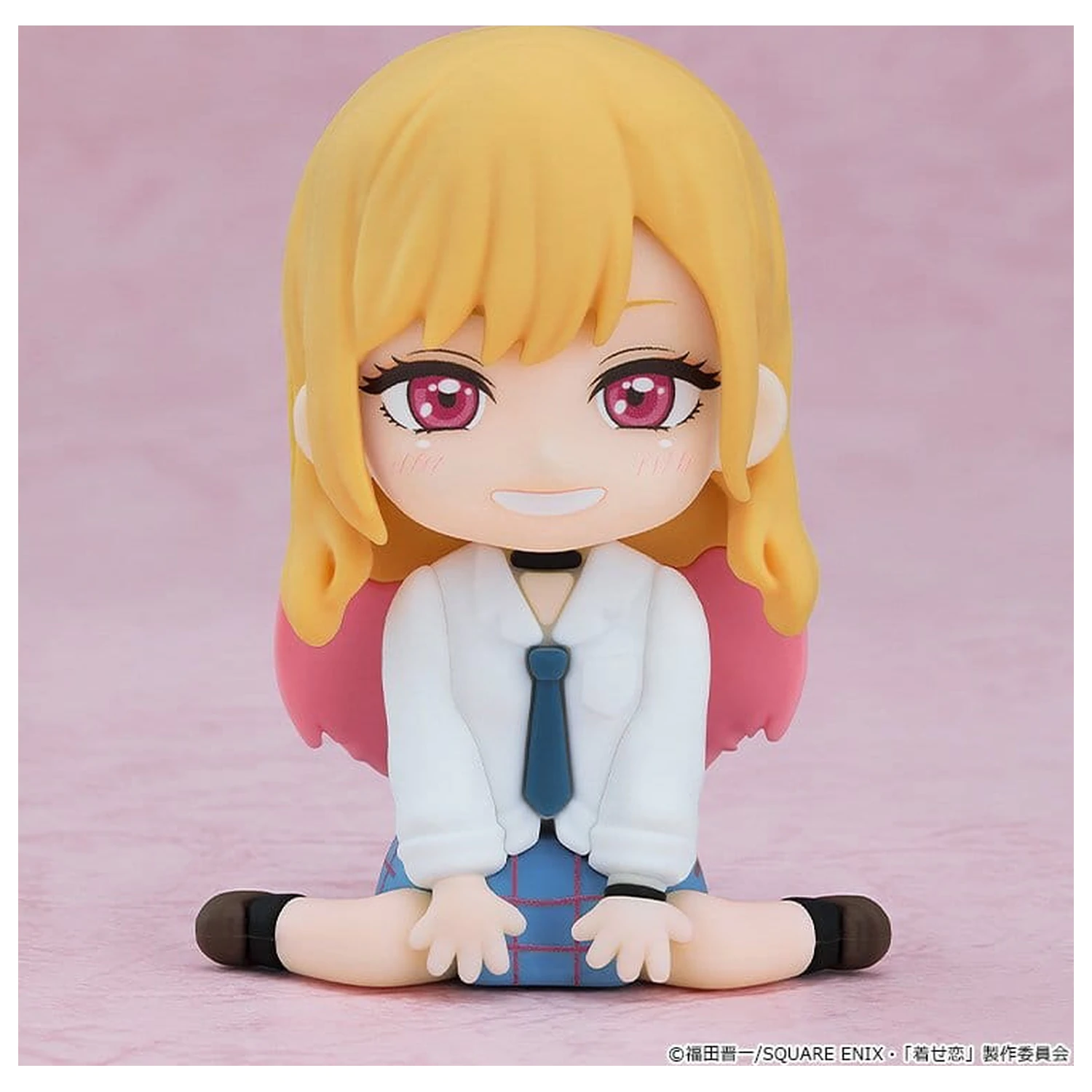 My Dress-Up Darling Nendoroid Plus Mascota de cauciuc Marin Kitagawa 7 cm poza produsului