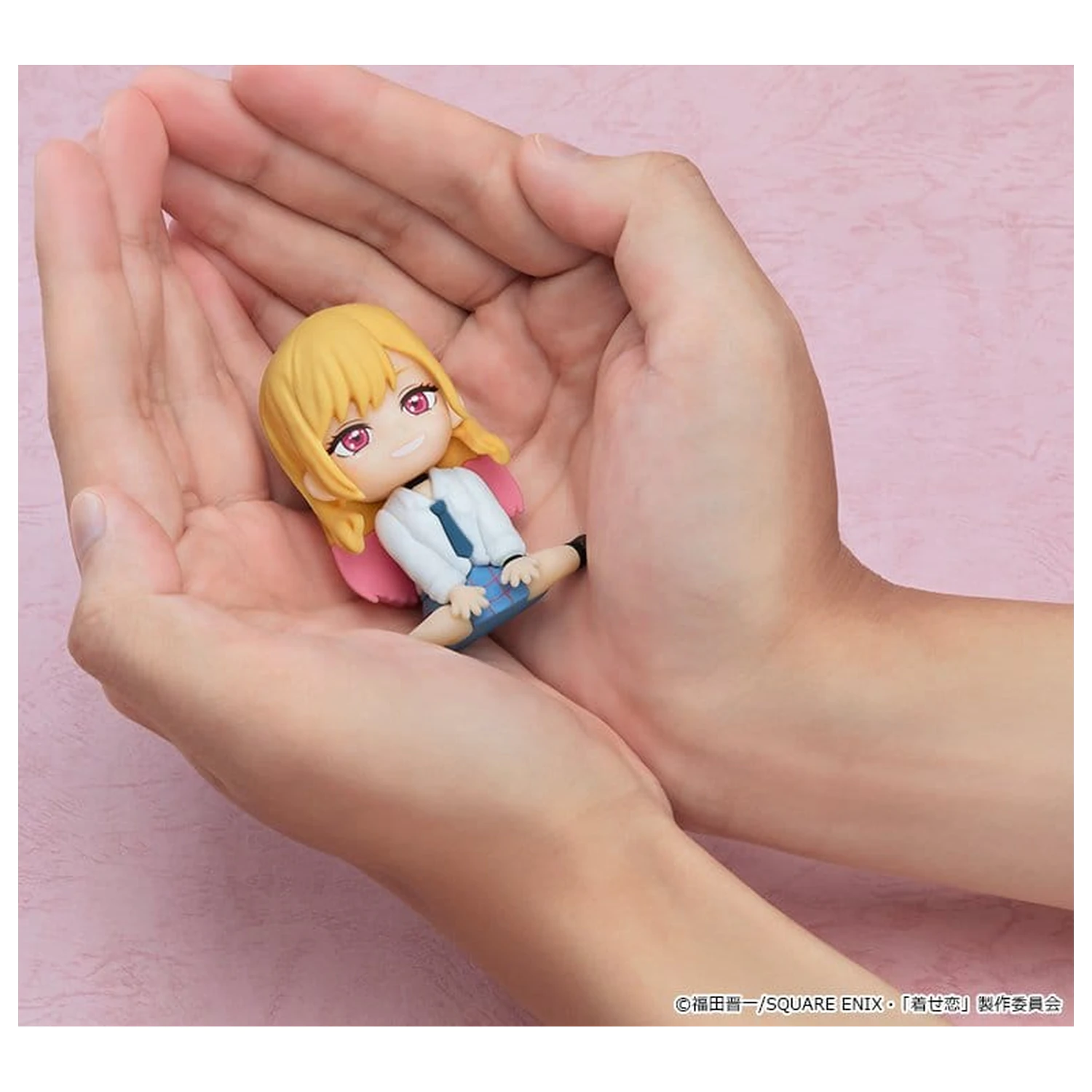 My Dress-Up Darling Nendoroid Plus Mascota de cauciuc Marin Kitagawa 7 cm poza produsului