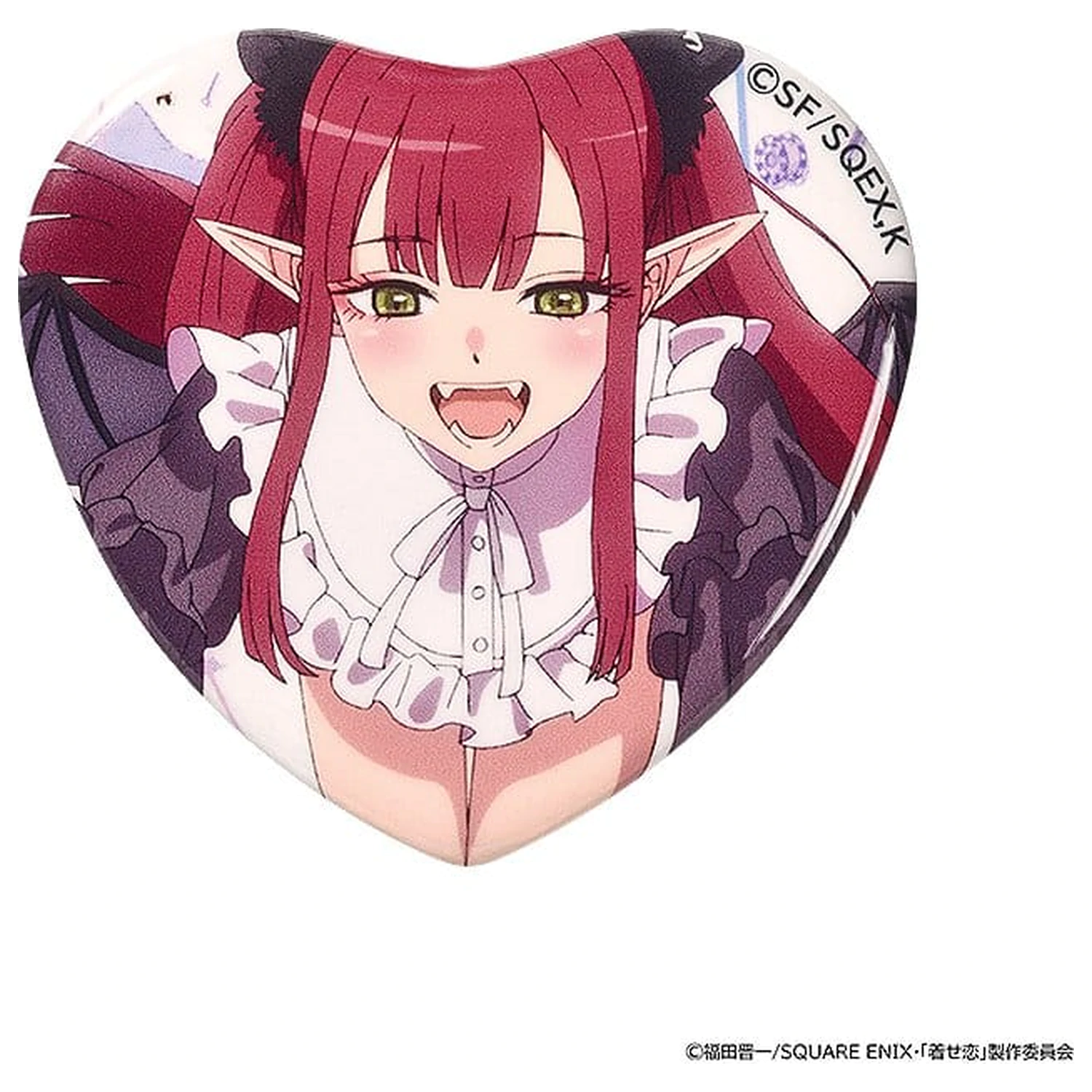 My Dress-Up Darling Pinback Button Set Marin (Liz) poza produsului