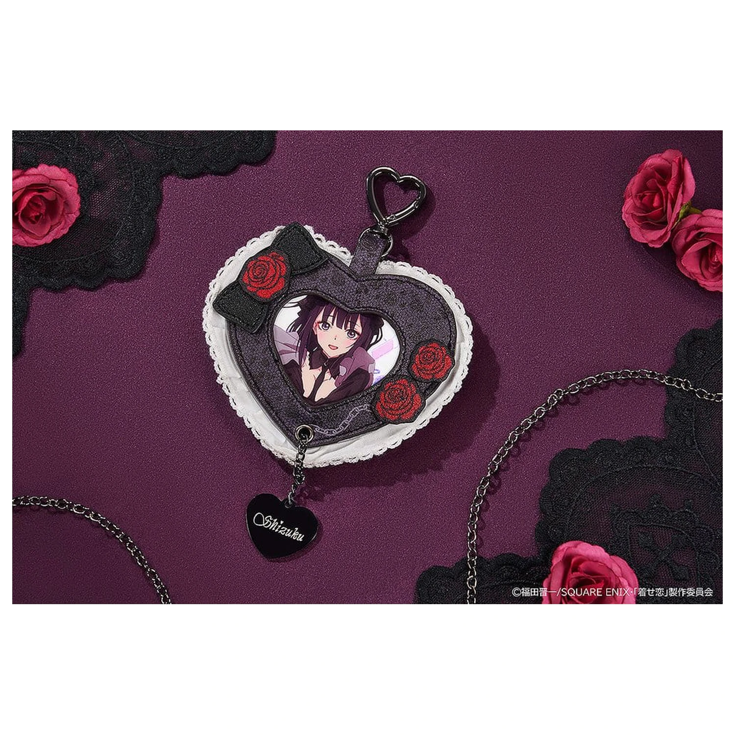 My Dress-Up Darling Set de insigne Marin (Shizuku) poza produsului