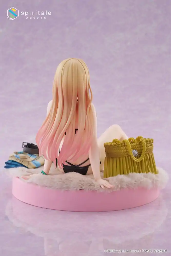 Statuie PVC My Dress-Up Darling Spiritale 1/6 Marin Kitagawa costum de baie Ver. 16 cm poza produsului