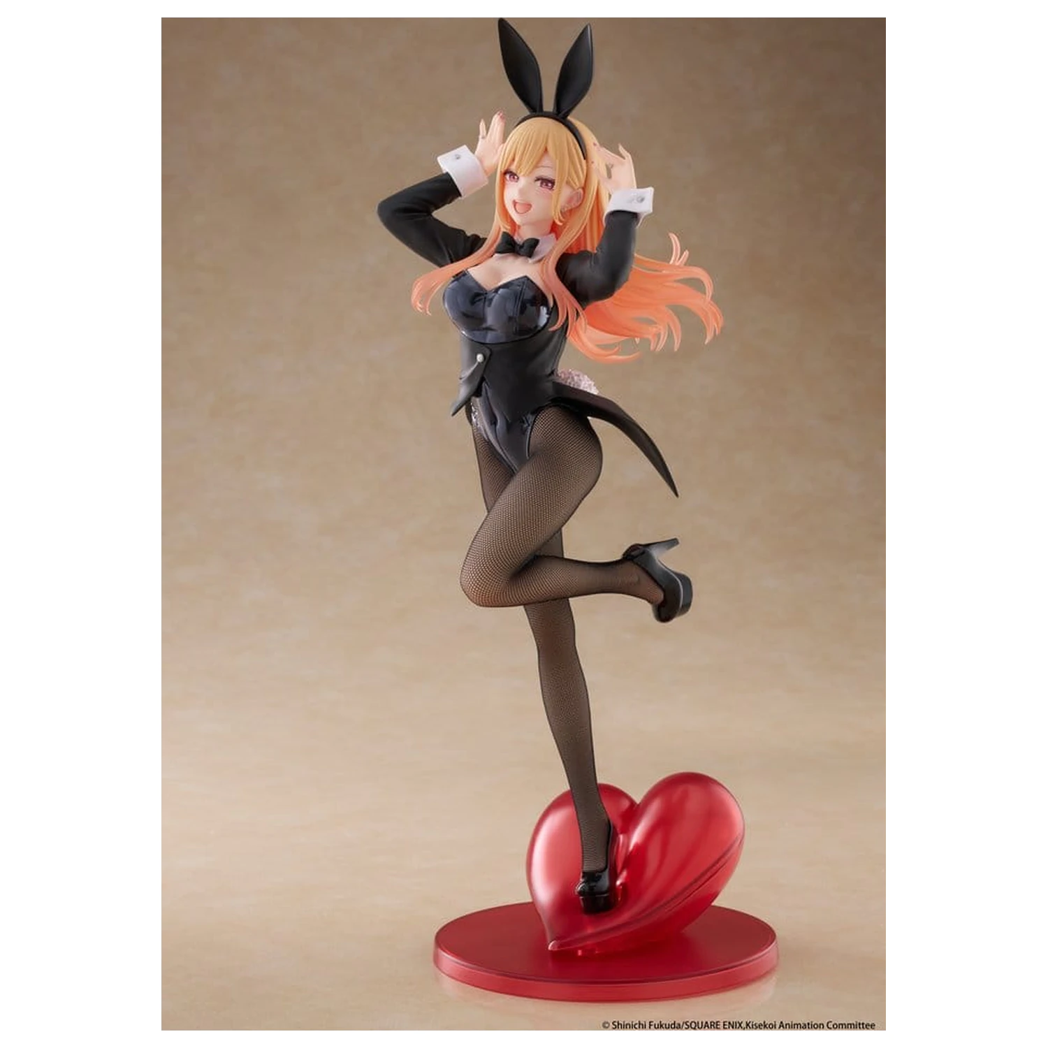 My Dress-Up Darling T-Most figurina PVC Marin Kitagawa (Bunny Ver.) 33 cm poza produsului