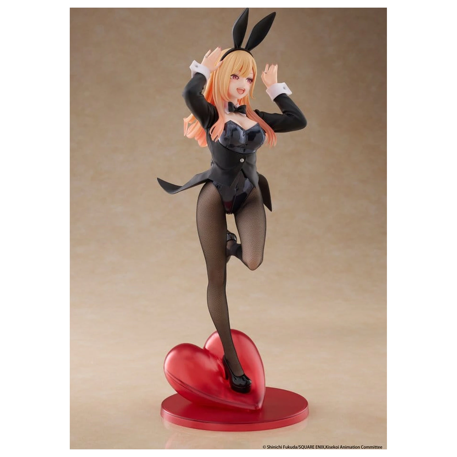 My Dress-Up Darling T-Most figurina PVC Marin Kitagawa (Bunny Ver.) 33 cm poza produsului