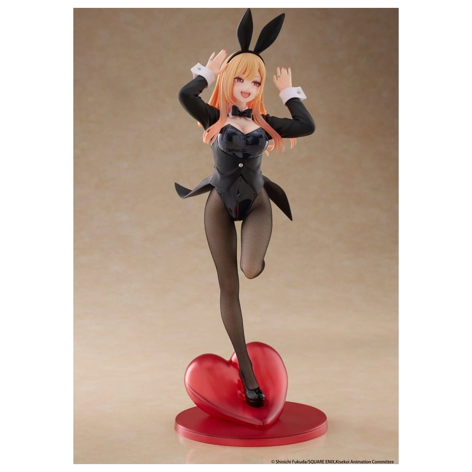 My Dress-Up Darling T-Most figurina PVC Marin Kitagawa (Bunny Ver.) 33 cm poza produsului