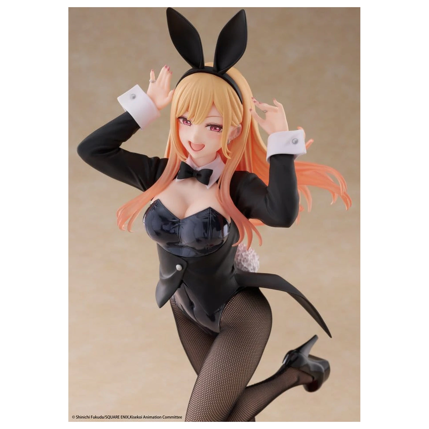 My Dress-Up Darling T-Most figurina PVC Marin Kitagawa (Bunny Ver.) 33 cm poza produsului