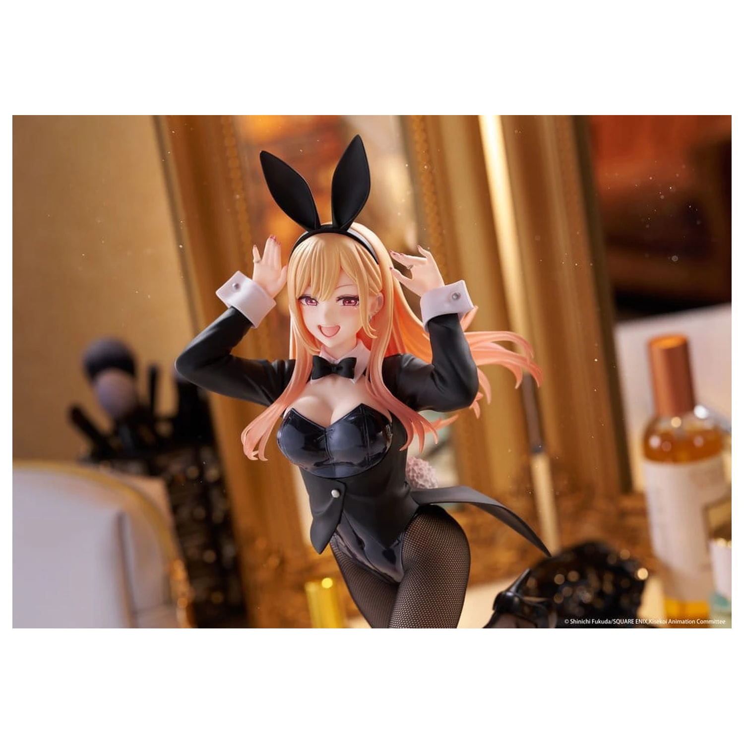 My Dress-Up Darling T-Most figurina PVC Marin Kitagawa (Bunny Ver.) 33 cm poza produsului