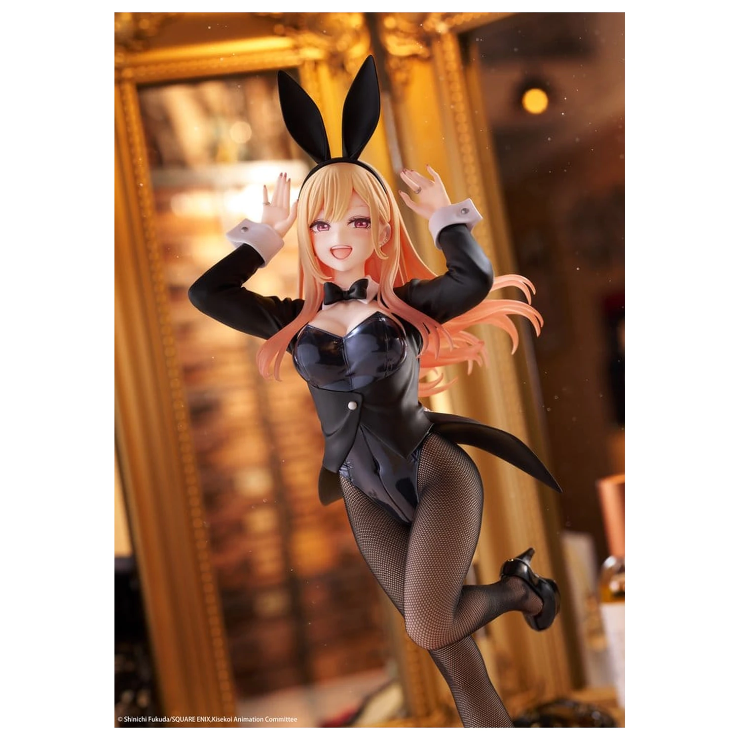 My Dress-Up Darling T-Most figurina PVC Marin Kitagawa (Bunny Ver.) 33 cm poza produsului