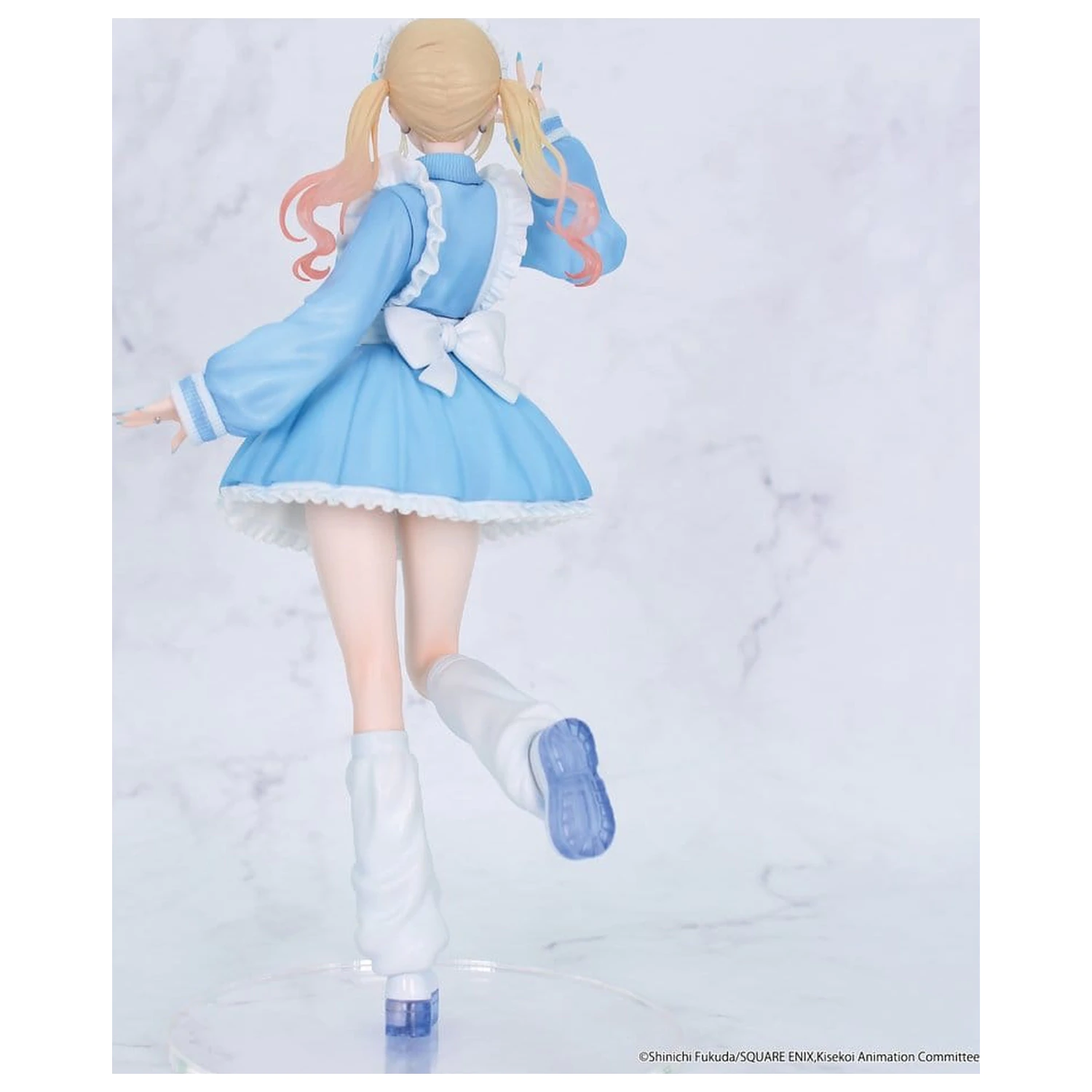 My Dress-Up Darling Vivit statuie PVC Marin Kitagawa Jersey Maid Ver. 20 cm poza produsului