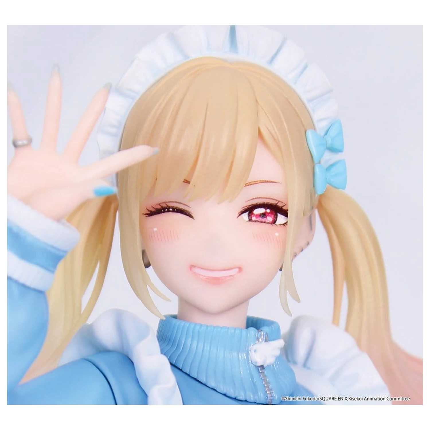 My Dress-Up Darling Vivit statuie PVC Marin Kitagawa Jersey Maid Ver. 20 cm poza produsului