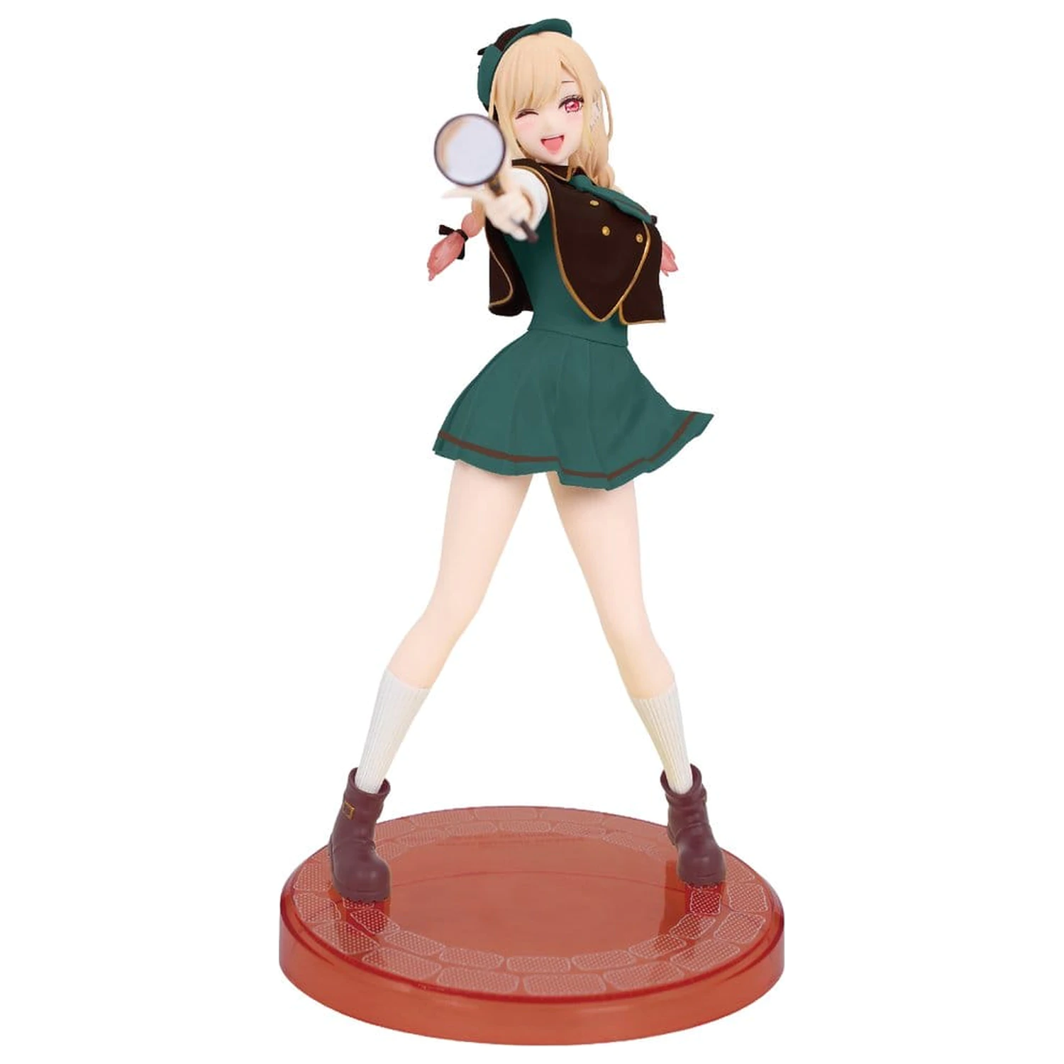 My Dress-Up Darling Vivit Figurină PVC Marin Kitagawa Detective Ver. Green 20 cm poza produsului