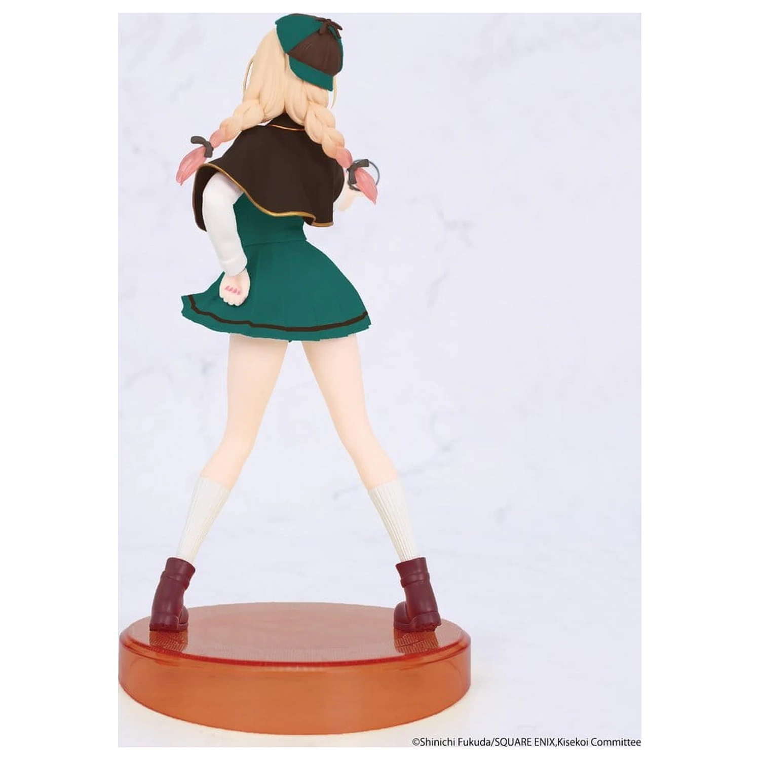My Dress-Up Darling Vivit Figurină PVC Marin Kitagawa Detective Ver. Green 20 cm poza produsului