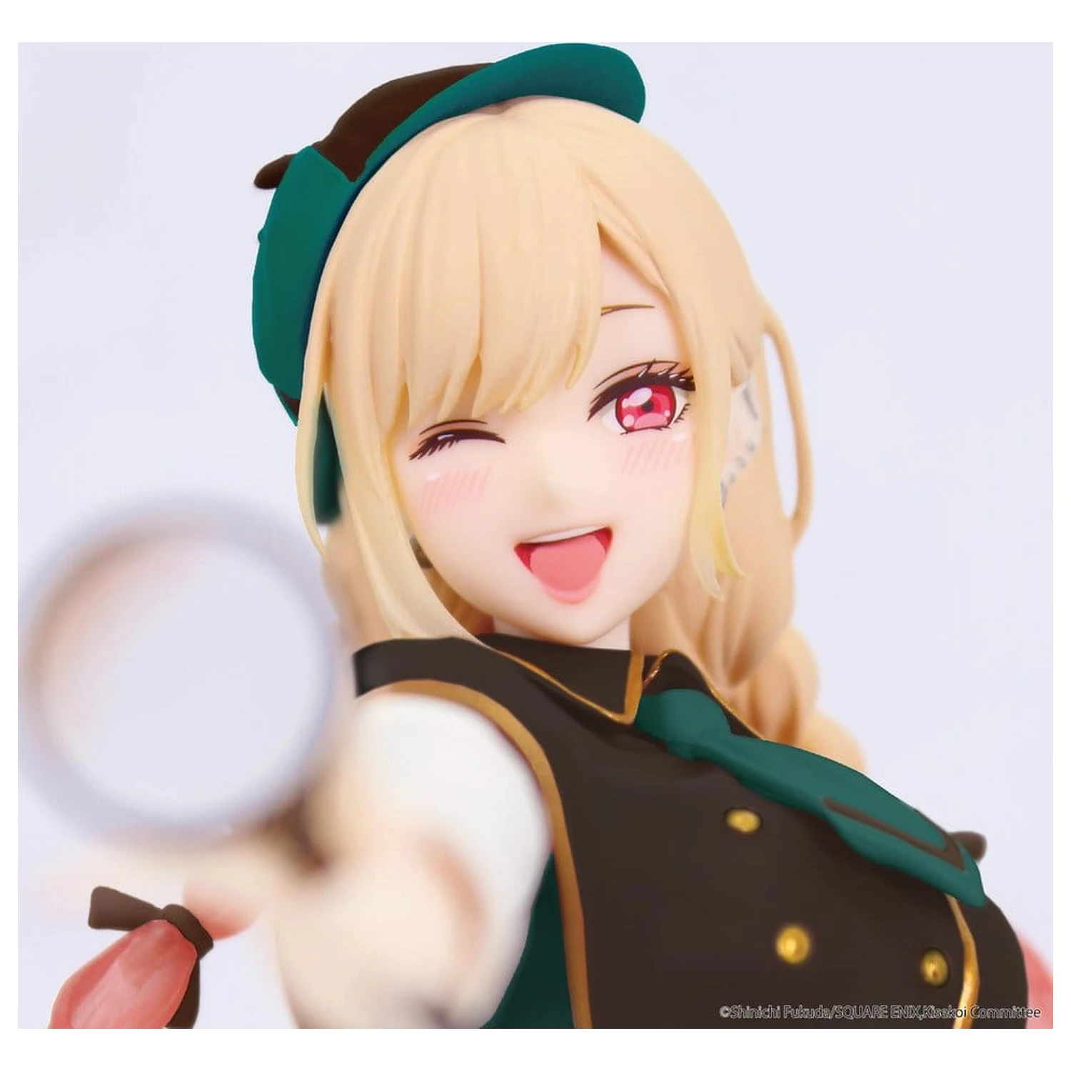 My Dress-Up Darling Vivit Figurină PVC Marin Kitagawa Detective Ver. Green 20 cm poza produsului