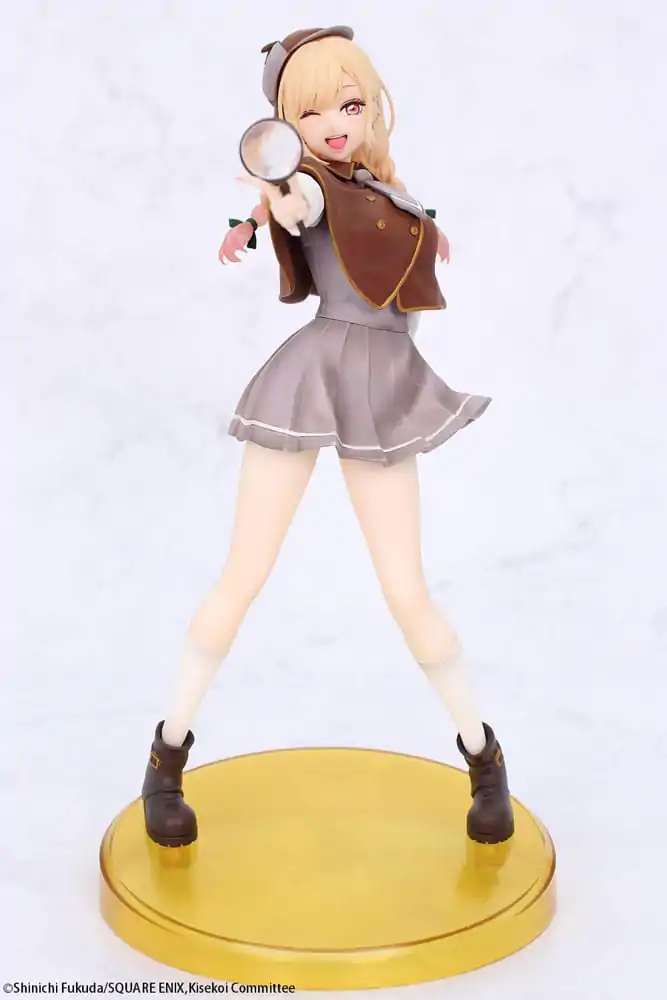 My Dress-Up Darling Vivit statuie din PVC Marin Kitagawa Detective Ver. 18 cm poza produsului