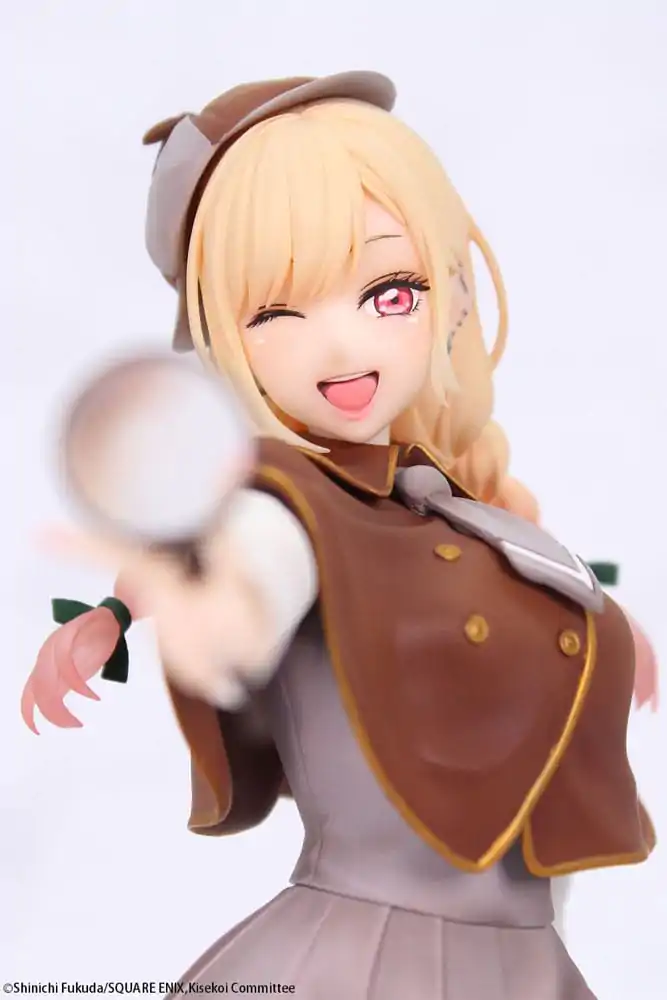 My Dress-Up Darling Vivit statuie din PVC Marin Kitagawa Detective Ver. 18 cm poza produsului