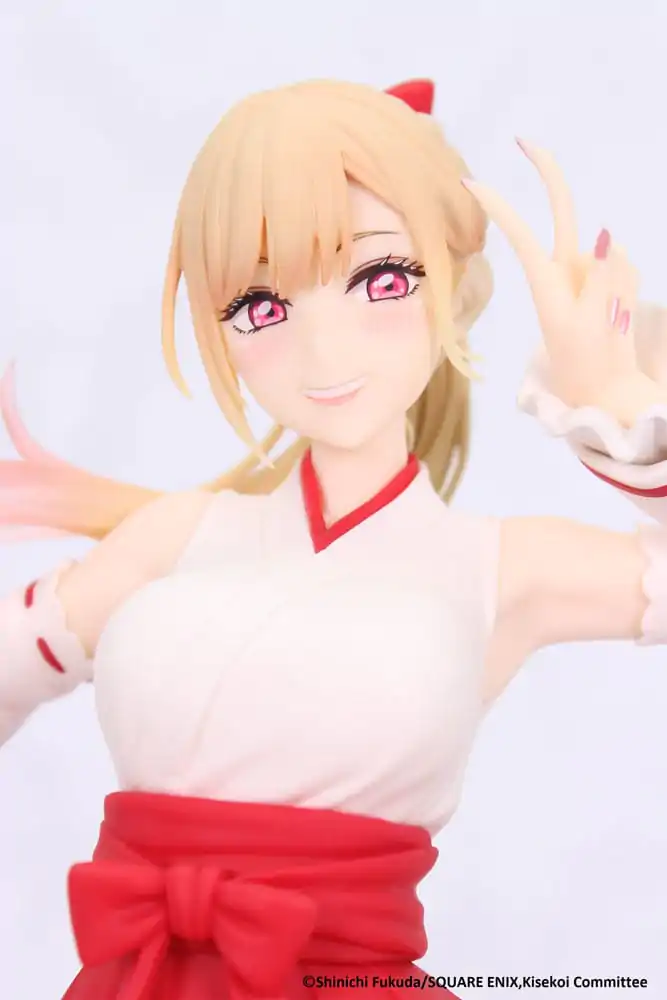 My Dress-Up Darling Vivit statueta PVC Marin Kitagawa Shrine Maiden Ver. 20 cm poza produsului