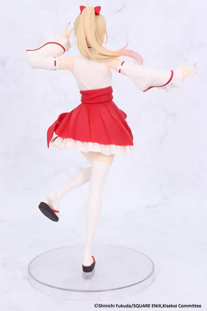 My Dress-Up Darling Vivit statueta PVC Marin Kitagawa Shrine Maiden Ver. 20 cm poza produsului