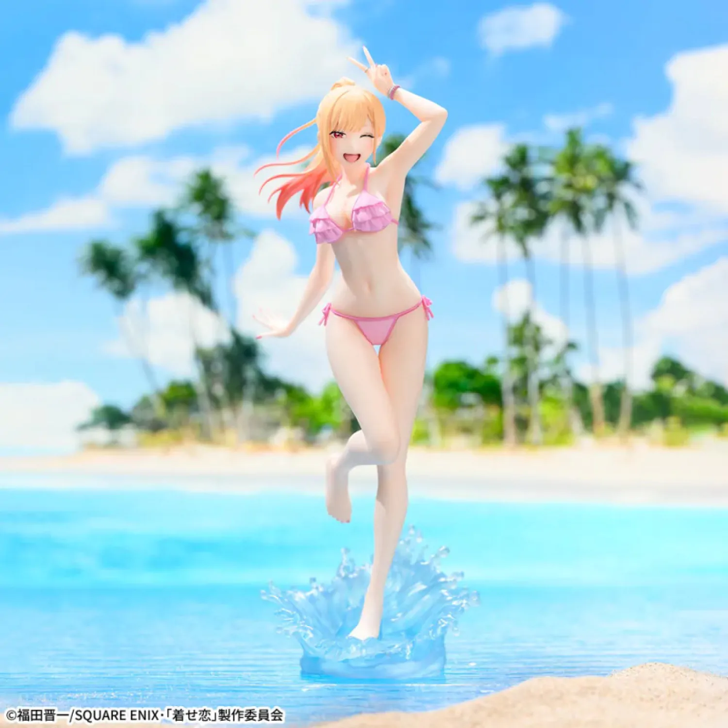 My Dress-Up Darling XStellar statuie din PVC Marin Kitagawa 20 cm poza produsului