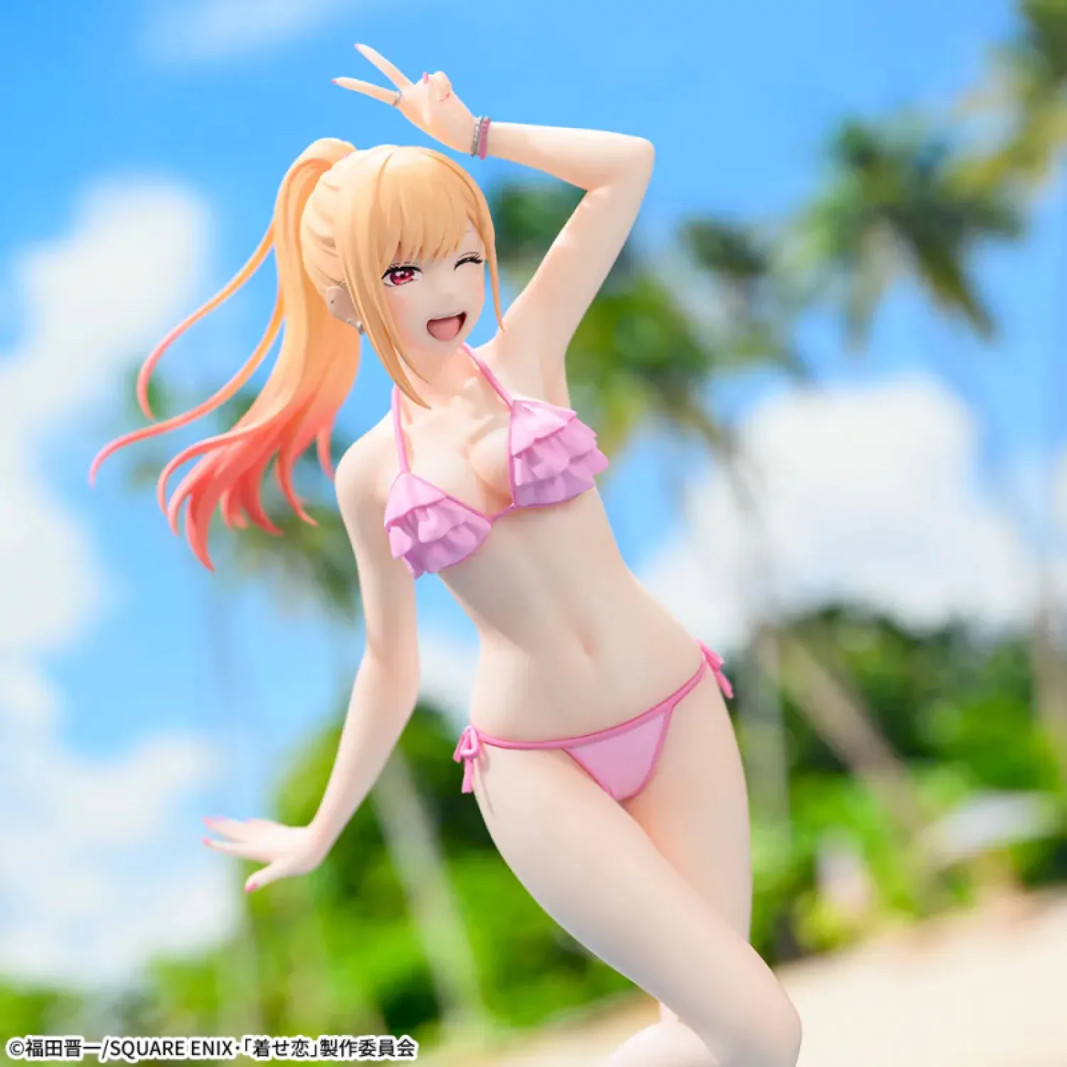 My Dress-Up Darling XStellar statuie din PVC Marin Kitagawa 20 cm poza produsului