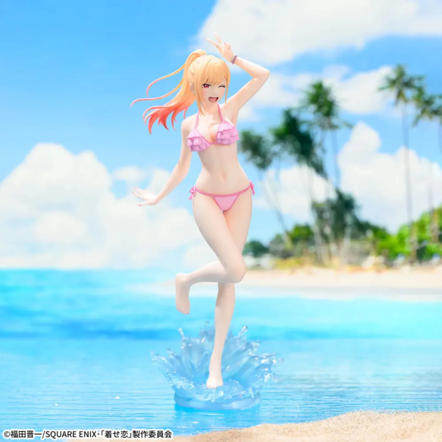 My Dress-Up Darling XStellar statuie din PVC Marin Kitagawa 20 cm poza produsului