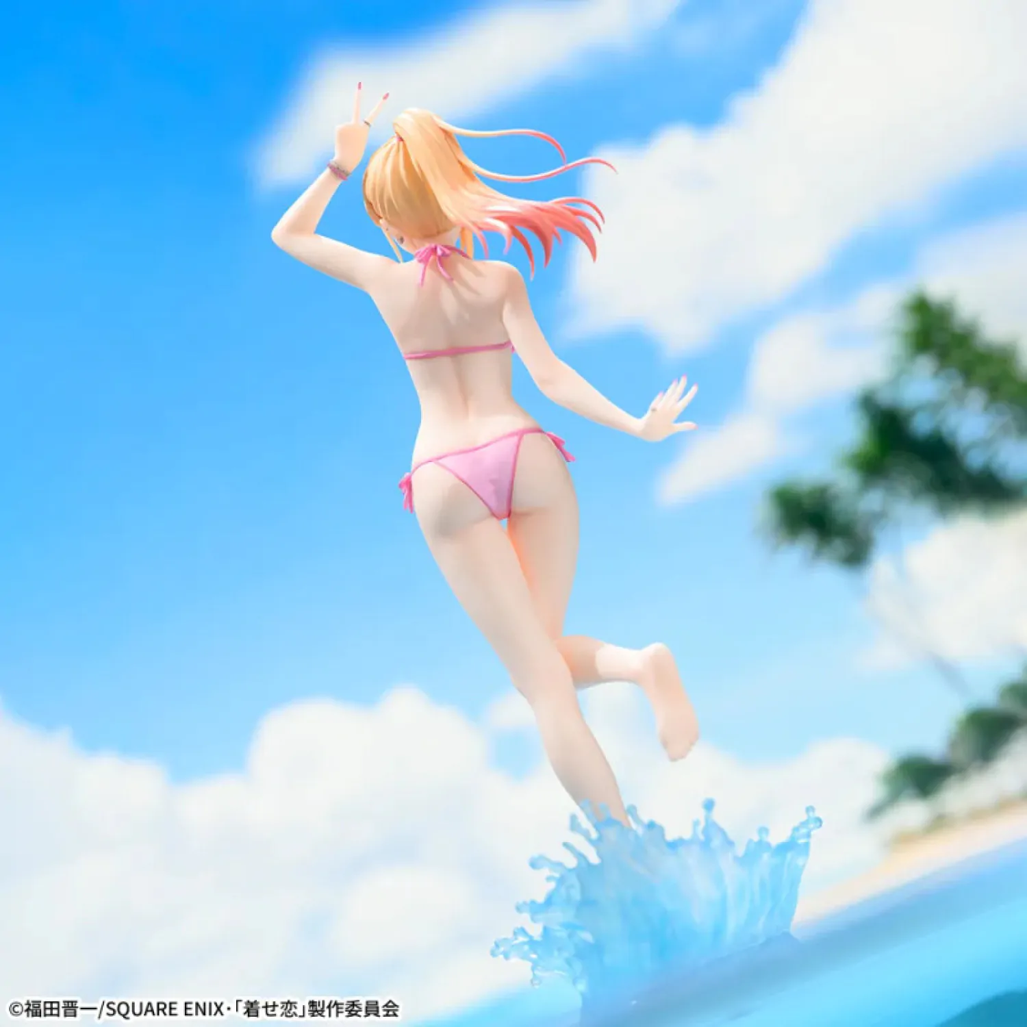 My Dress-Up Darling XStellar statuie din PVC Marin Kitagawa 20 cm poza produsului