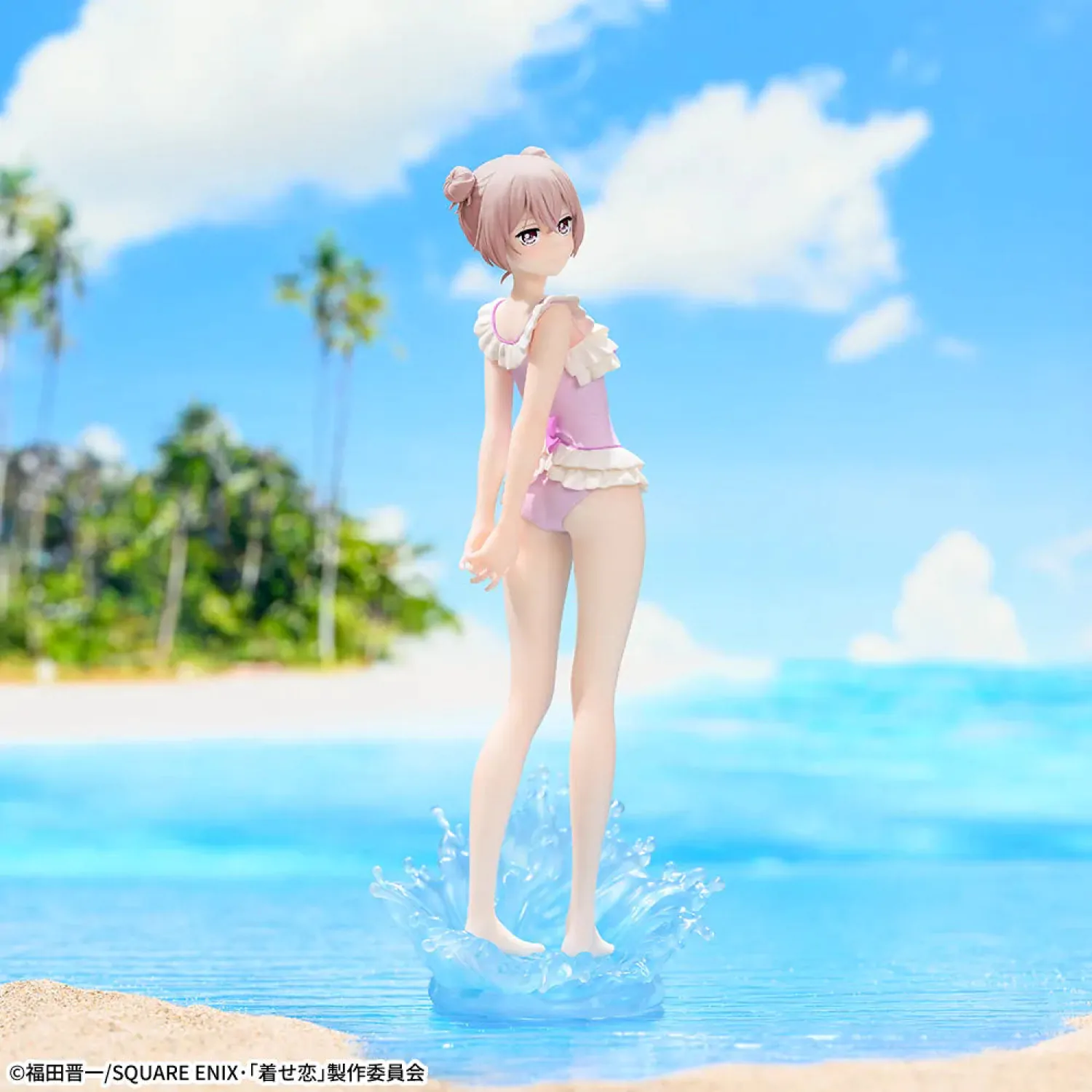 My Dress-Up Darling XStellar figurina din PVC Sajuna Inui 19 cm poza produsului