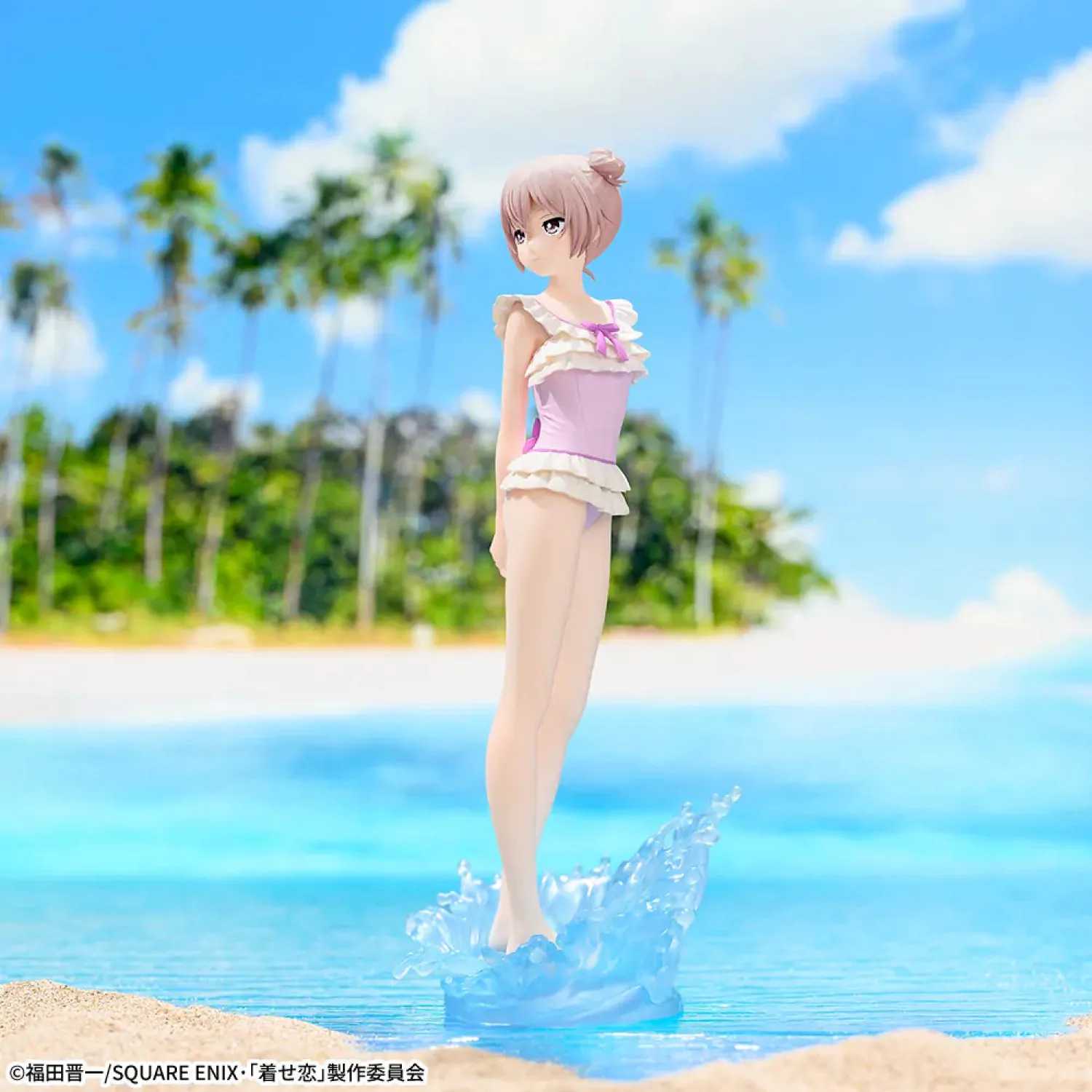 My Dress-Up Darling XStellar figurina din PVC Sajuna Inui 19 cm poza produsului
