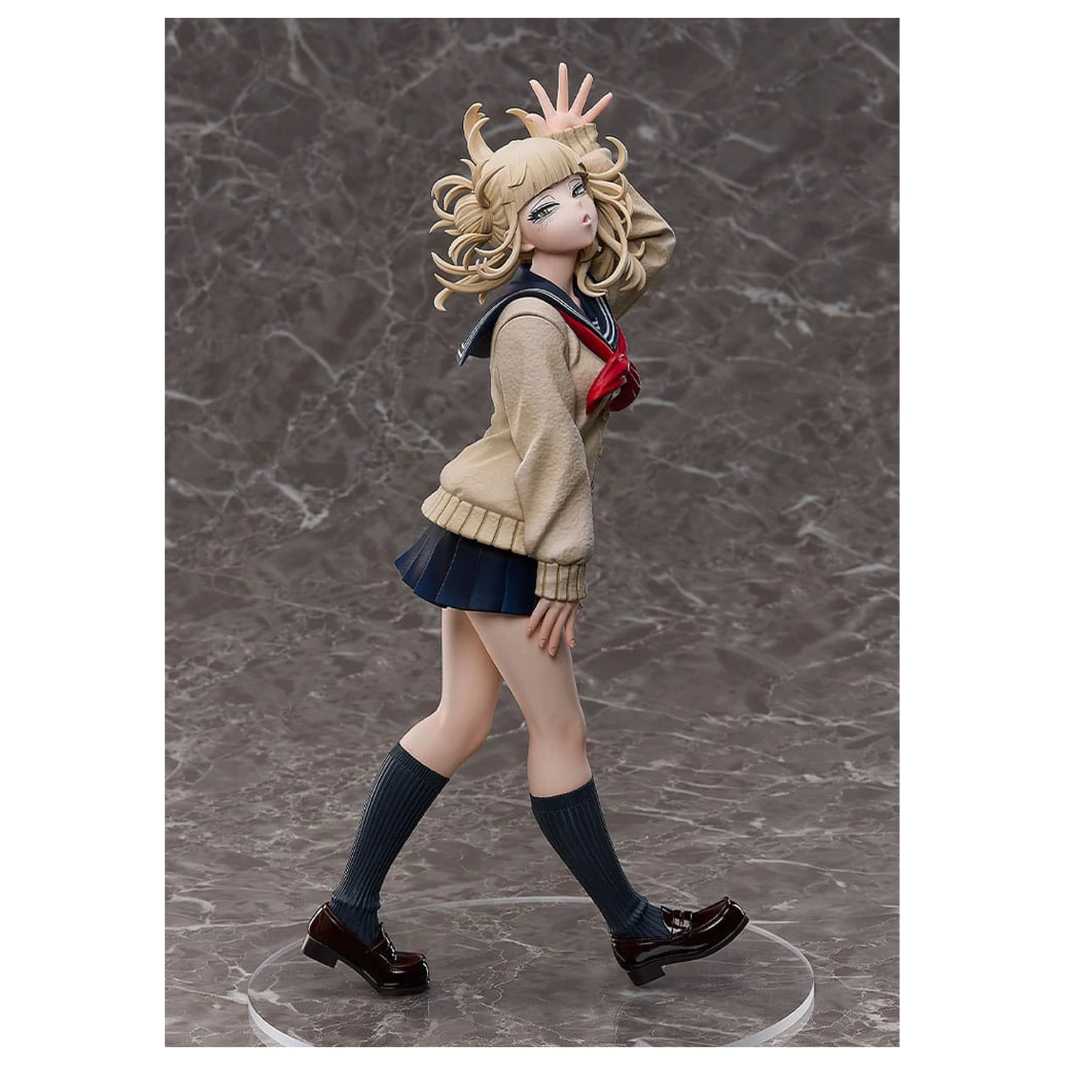 My Hero Academia statuie din PVC 1/4 Himiko Toga 37 cm poza produsului