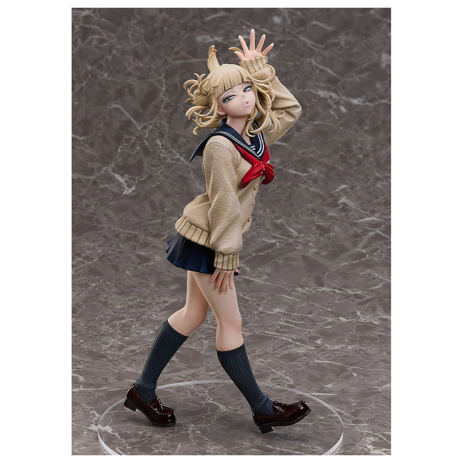 My Hero Academia statuie din PVC 1/4 Himiko Toga 37 cm poza produsului